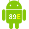 Aplicativo 89E para Android