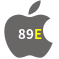 Aplicativo 89E para iOS