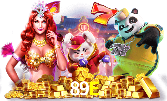 jogue em caça-níqueis ricos na 89E