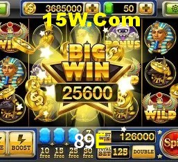 Apostas de Futebol 89E