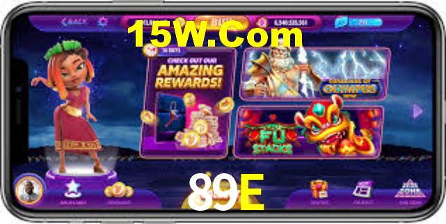 Bônus Generosos e Exclusivos no 89E para Você!