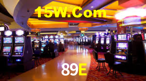 89E: A Experiência de Casino com Jogos de Mesa ao Vivo