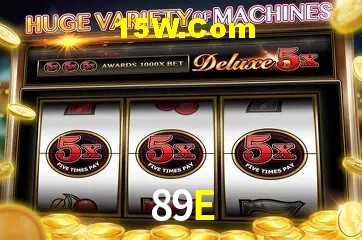 Account Benefits 89E