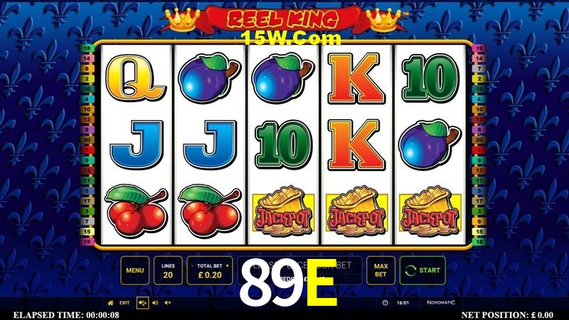 Slot Games 89E
